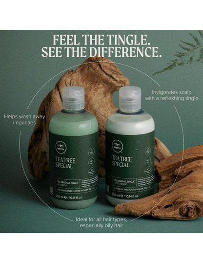 Paul Mitchell Après-Shampooing Tea Tree Special - 300ml