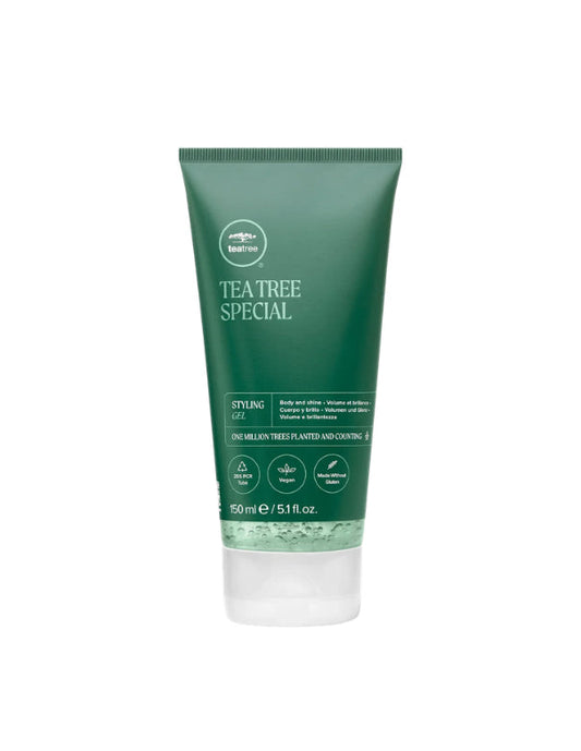 Paul Mitchell Tea Tree Styling Gel - 200ml