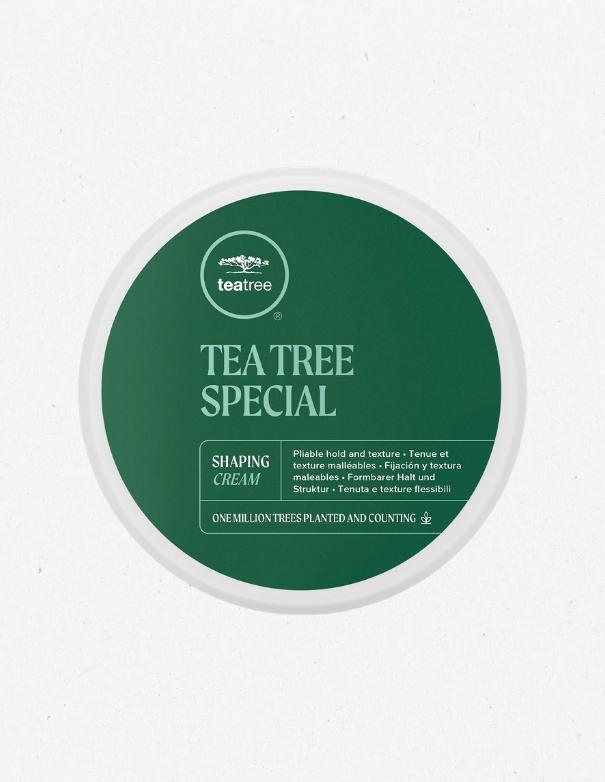 Paul Mitchell Tea Tree Shaping Cream - 85g