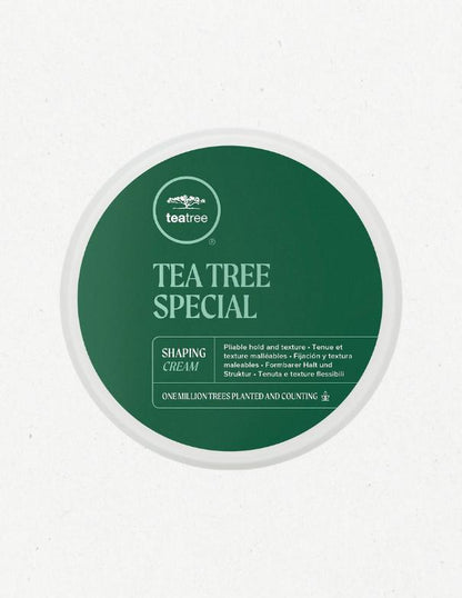 Paul Mitchell Tea Tree Shaping Cream - 85g