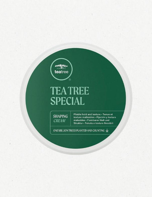 Paul Mitchell Tea Tree Shaping Cream - 85g