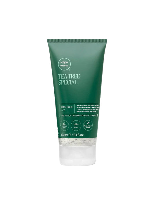 Paul Mitchell Tea Tree Firm Hold Gel - 200ml