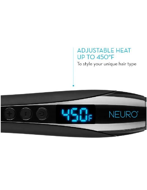 Paul Mitchell Neuro Curl XL Titanium Curling Iron