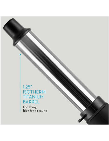 Paul Mitchell Neuro Guide Curling Iron With Built-In Comb 1.25