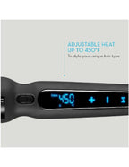 Paul Mitchell Neuro Guide Curling Iron With Built-In Comb 1.25