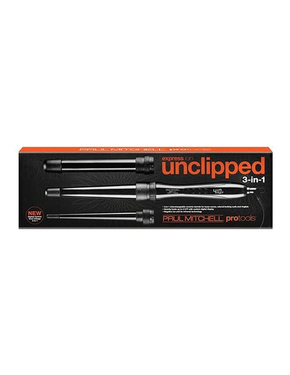 Paul Mitchell Express Ion Unclipped 3-in-1 Curling Wand