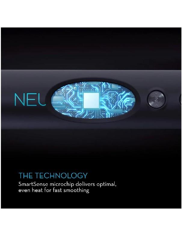 Brosse chauffante lissante Paul Mitchell Neuro Sleek