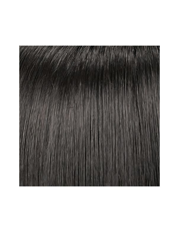 Jon Renau Fun Bun - Hot Fudge 1B