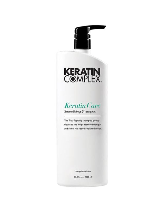 Keratin Complex Keratin Care Smoothing Shampoo - 1L