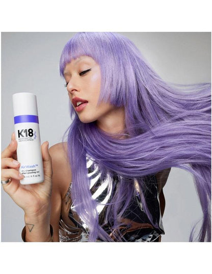 K18 AirWash Dry Shampoo - 118ml