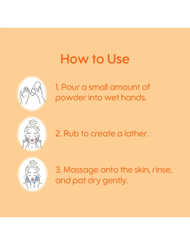 Kiero Refining Enzyme Cleanser - 50g
