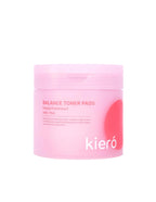 Kiero Balance Toner Pads - 60 pads