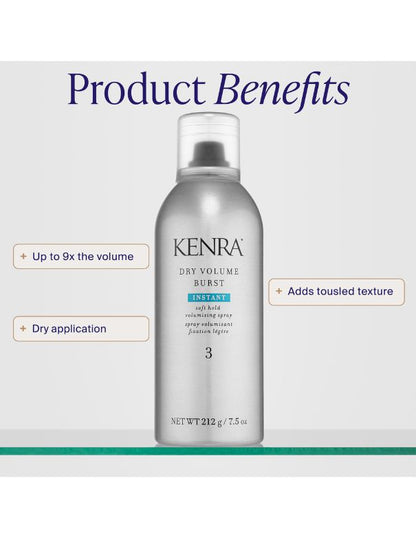 Kenra Dry Volume Burst 3 - 212g
