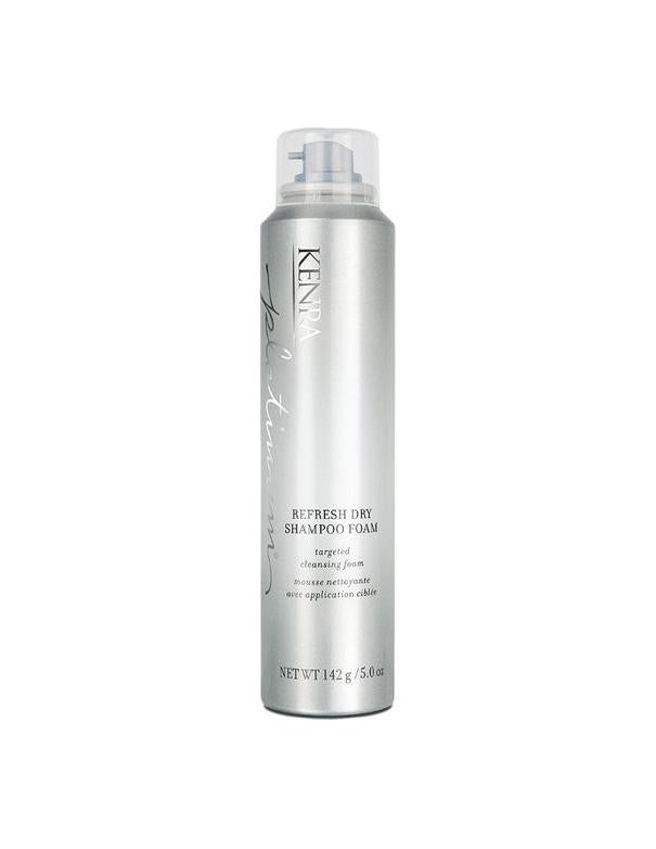 Shampooing sec mousse rafraîchissant Kenra Professional - 142 g