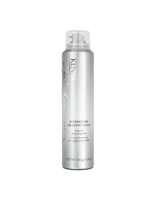 Kenra Professional Refresh Dry Shampoo Foam - 142g