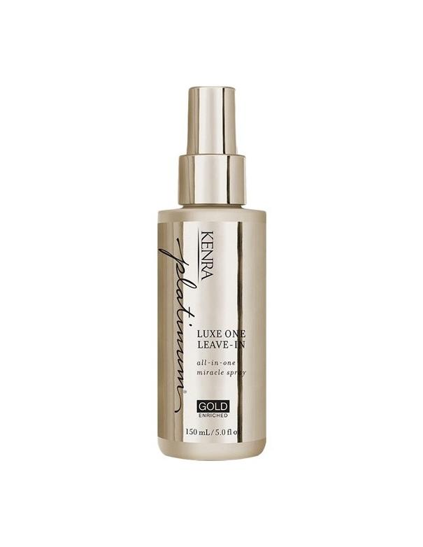 Kenra Professional Platinum Luxe One Leave-In Spray - 150ml