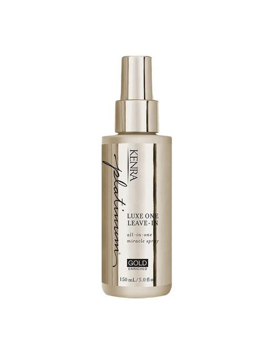 Kenra Professional Platinum Luxe One Leave-In Spray - 150ml