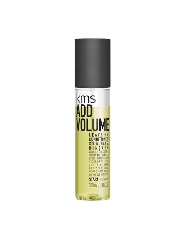 Après-shampoing sans rinçage KMS AddVolume - 150 ml