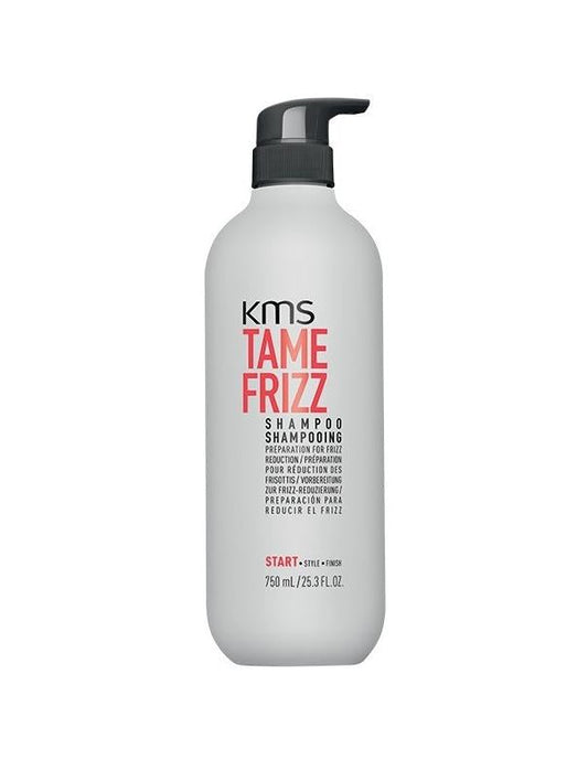 KMS TameFrizz Shampoo - 750ml