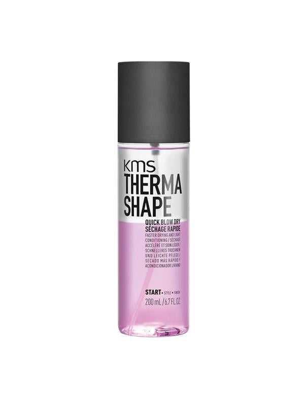 KMS ThermaShape Séchage rapide - 200 ml