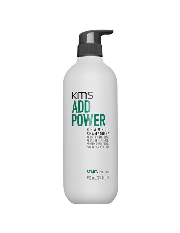 KMS AddPower Shampoo - 750ml