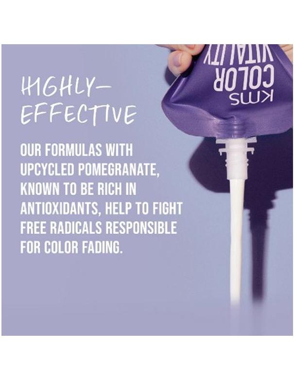 KMS ColorVitality Intense Gloss Treatment - 100ml