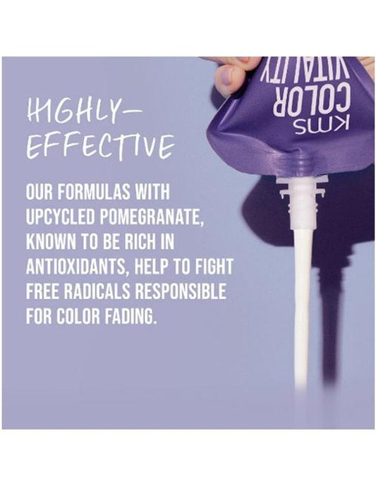 KMS ColorVitality Intense Gloss Treatment - 100ml