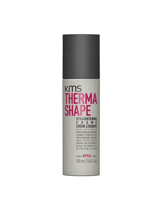 KMS ThermaShape Straightening Creme - 150ml