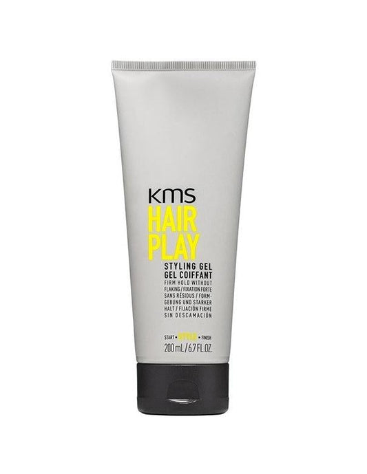 KMS HairPlay Styling Gel - 200ml