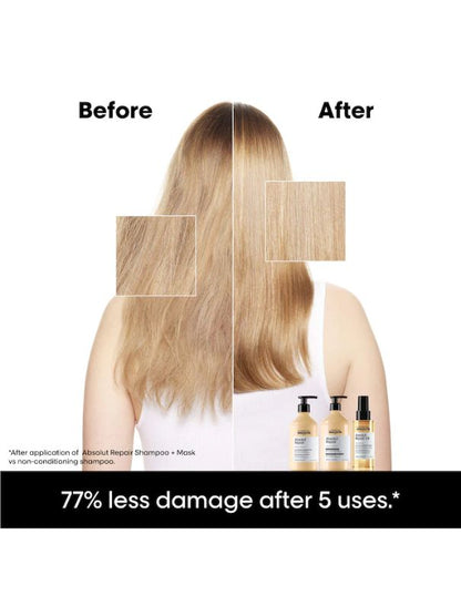 L’Oreal Absolute Repair Shampoo - 300ml