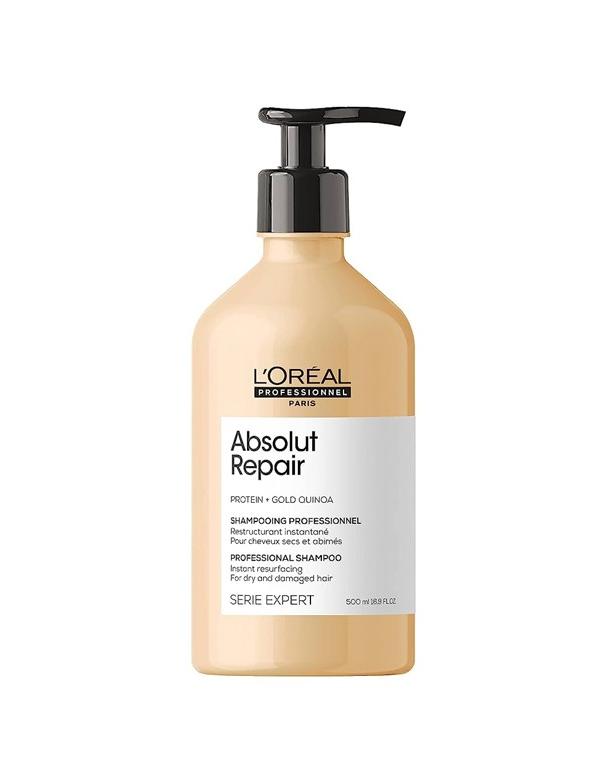 Shampooing Absolut Repair de L'Oréal - 500 ml