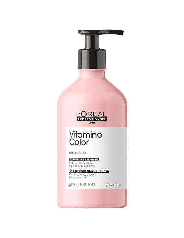 L'Oreal Vitamino Color Conditioner - 500ml