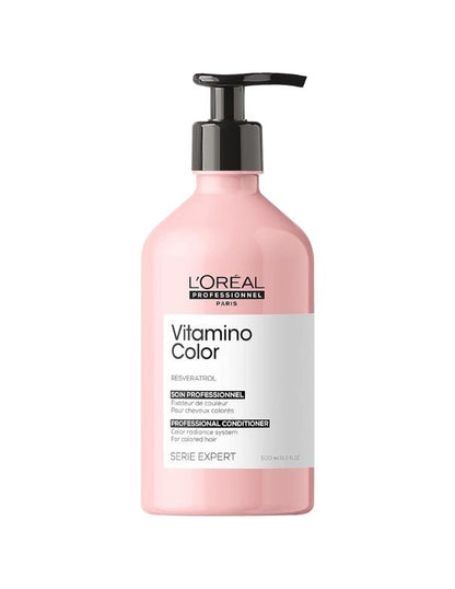 L'Oreal Vitamino Color Conditioner - 500ml