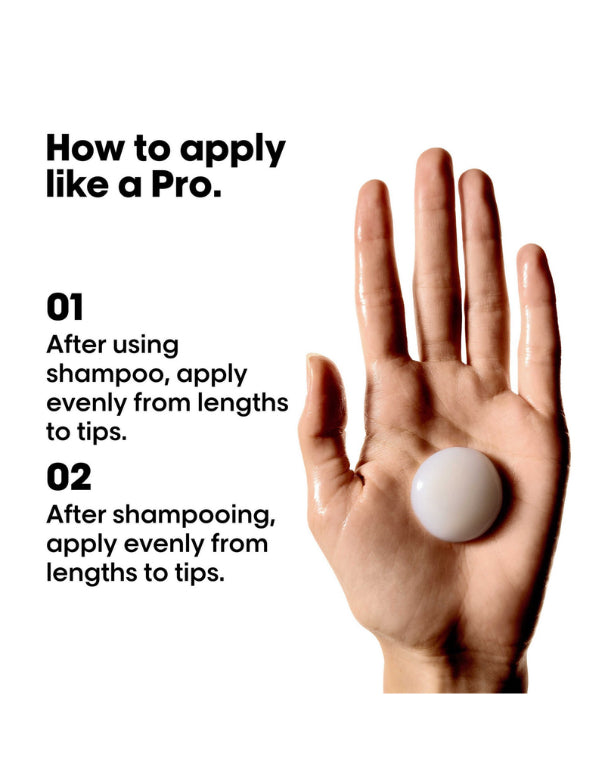 L'Oreal Keratin Alpha Sleek Anti-Frizz Hair Mask - 250ml
