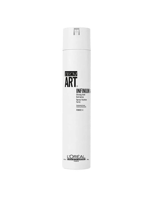 L'Oreal TECNI.ART Infinium 4 Strong Hold Spray - 289g