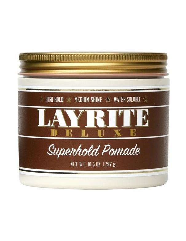 Layrite Superhold Pomade - 297g