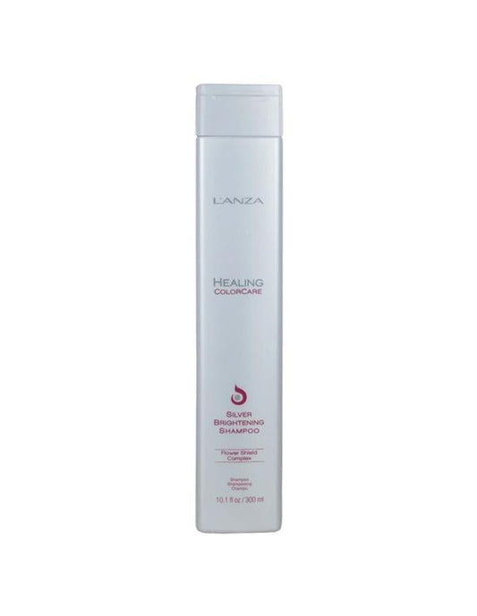 Lanza Healing Colorcare Silver Brightening Shampoo - 300ml