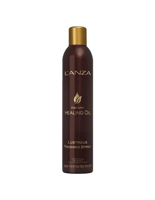 Lanza Keratin Healing Oil Lustrous Finishing Spray - 350ml