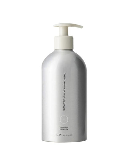Margin Core Cleanse Body Wash Unscented - 500ml