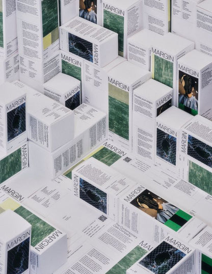 Margin Core Cleanse Body Wash Unscented - 500ml