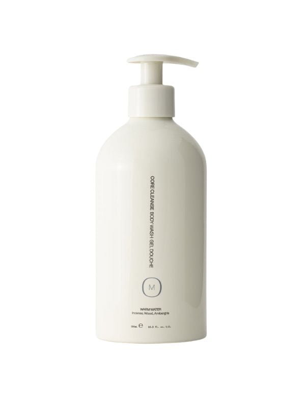 Margin Core Cleanse Body Wash Warm Water - 500ml