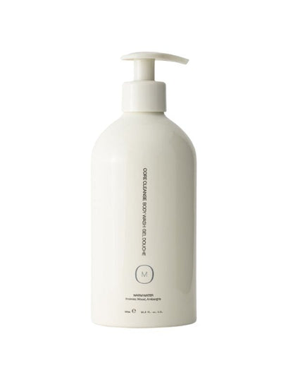 Margin Core Cleanse Body Wash Warm Water - 500ml