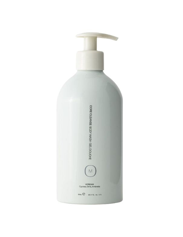 Margin Core Cleanse Body Wash Veridian - 500ml