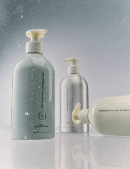 Margin Core Cleanse Body Wash Veridian - 500ml