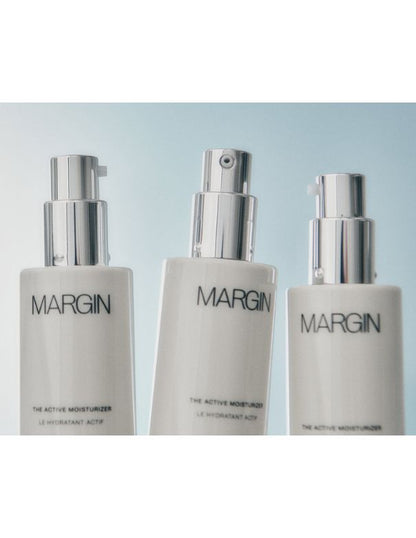 Margin The Active Moisturizer - 50ml