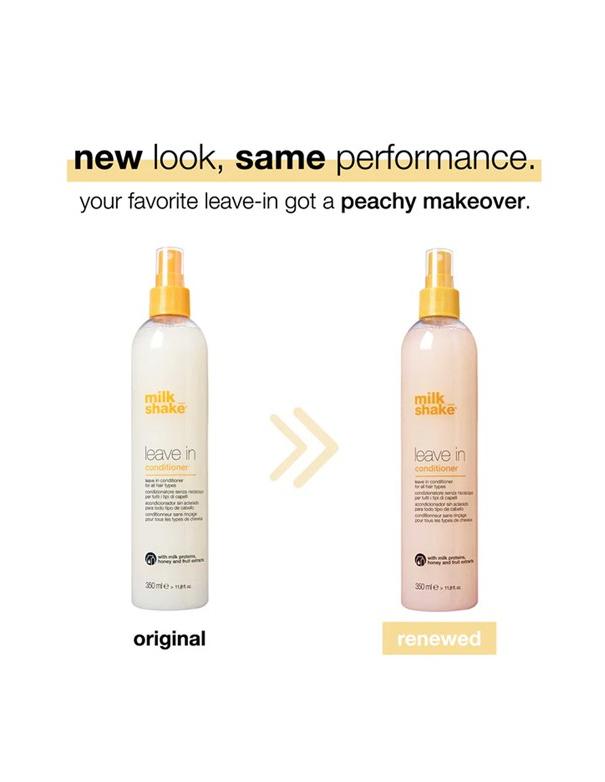 Après-shampoing sans rinçage Milkshake - 350 ml