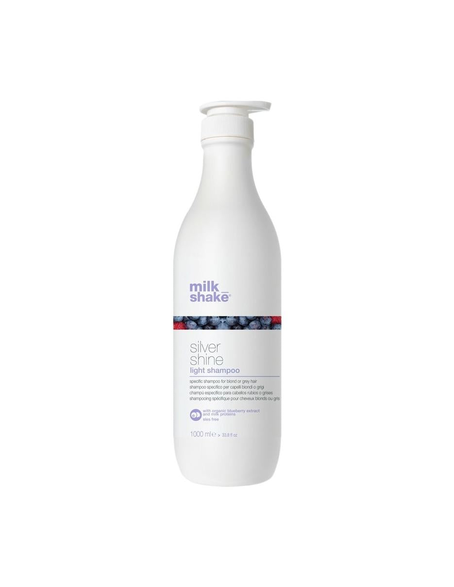 Shampoing Milkshake Silver Shine Light - 1 L