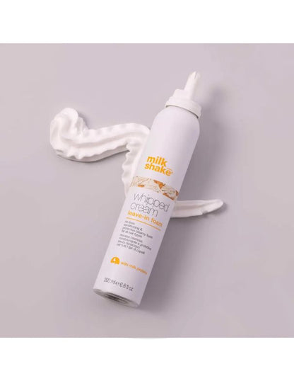 MilkShake Whipped Cream Leave In Foam - 200ml