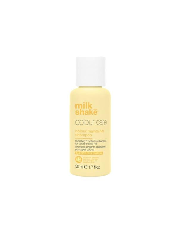 Milkshake ColorCare Shampooing Mainteneur de Couleur Sans Sulfate - 50 ml