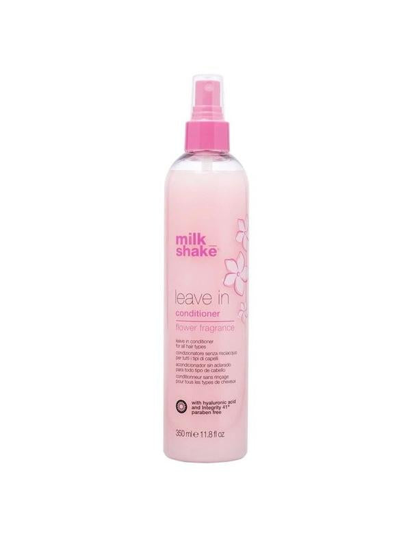 Après-shampoing sans rinçage Milkshake au parfum de fleurs - 350 ml